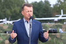 Mariusz Błaszczak: Kupujemy czołgi, by odstraszyć agresora