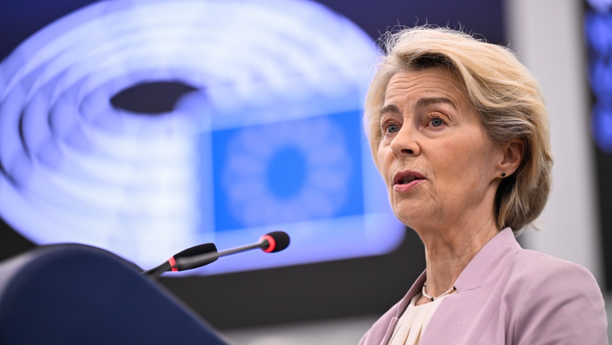 Von der Leyen zostaje. Wniosek o wotum nieufności przepadł - EURACTIV.pl