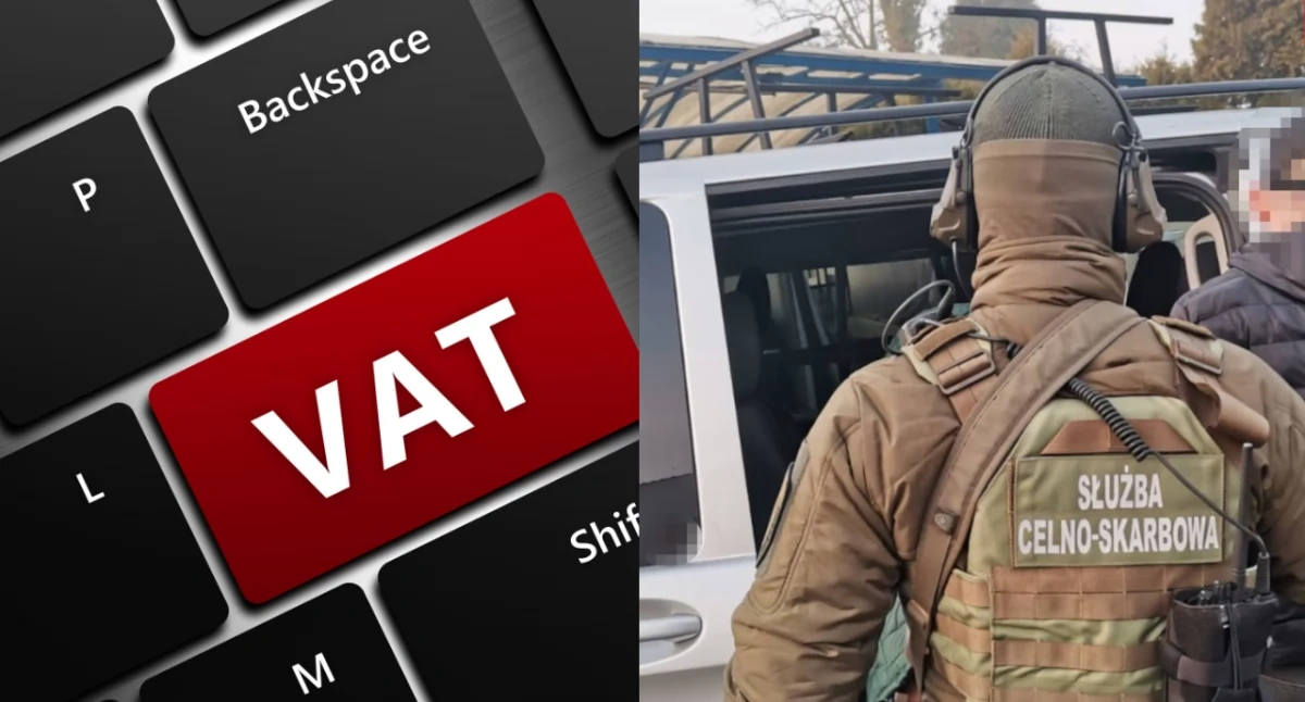 Hurtowo wyłudzali podatek VAT. Kwota każdego zwali z nóg [ZDJĘCIA]