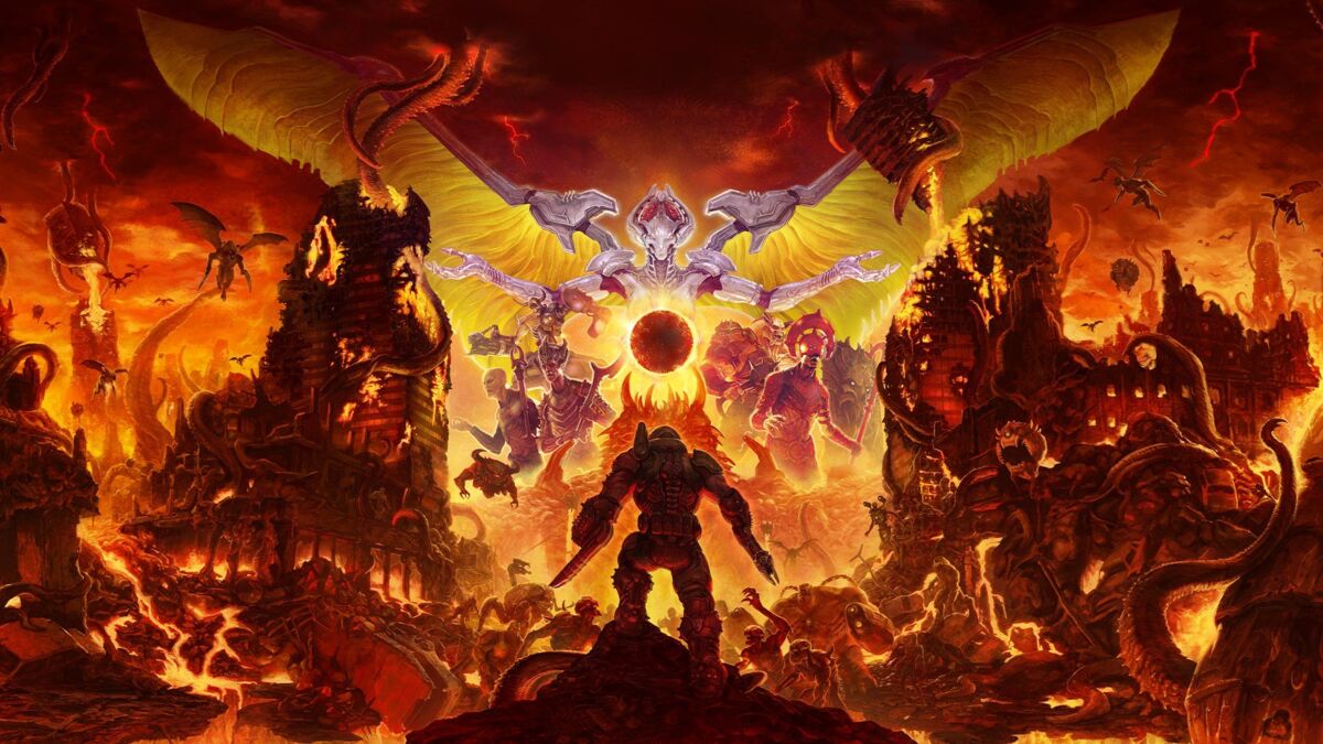 Twórcy serii DOOM nie próżnują. Nowa gra z kategorią wiekową