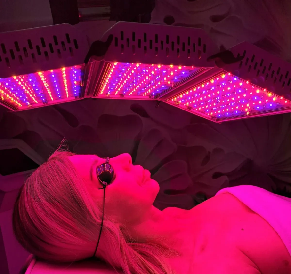 Fototerapia na SAD: światło na jesienną chandrę