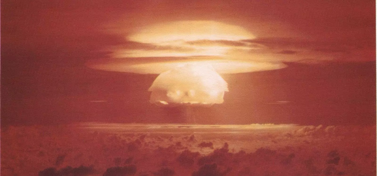 USA wznawia próby nuklearne