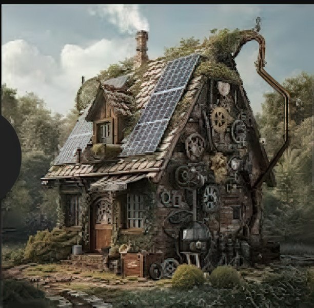 ELEKTRYK NA ZMYWAKU: Braterstwo Energetycznych Dusigroszy