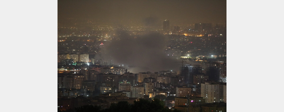 Długa gra Chin w krótkiej wojnie Iranu / Dr Pierre Pahlavi