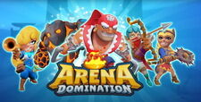 Arena Domination - recenzja
