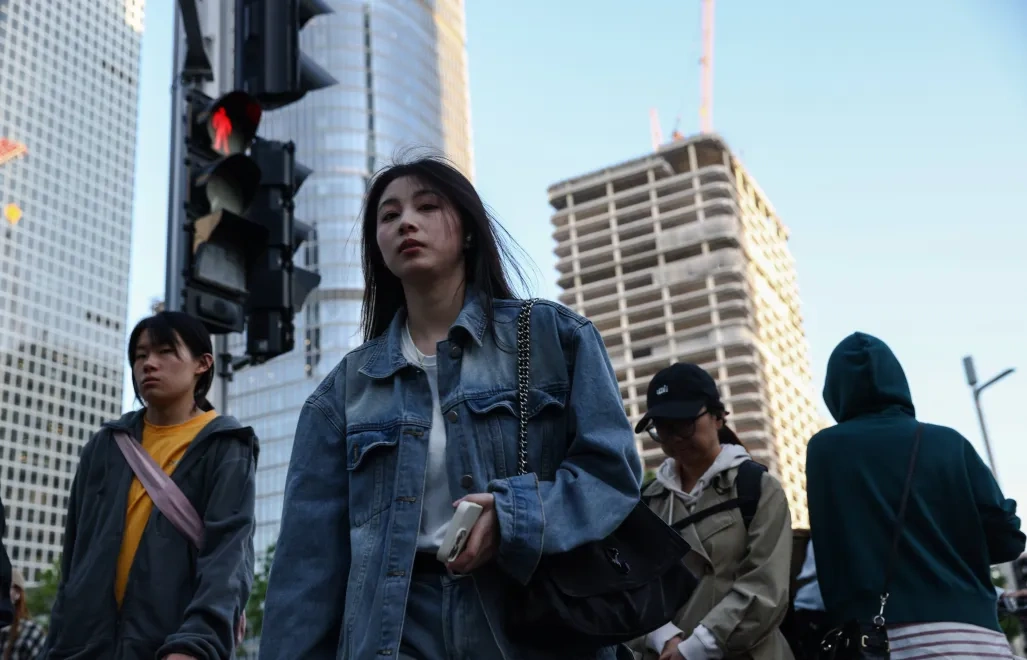 Bezrobocie wśród chińskiej młodzieży bije rekordy. Podano dane