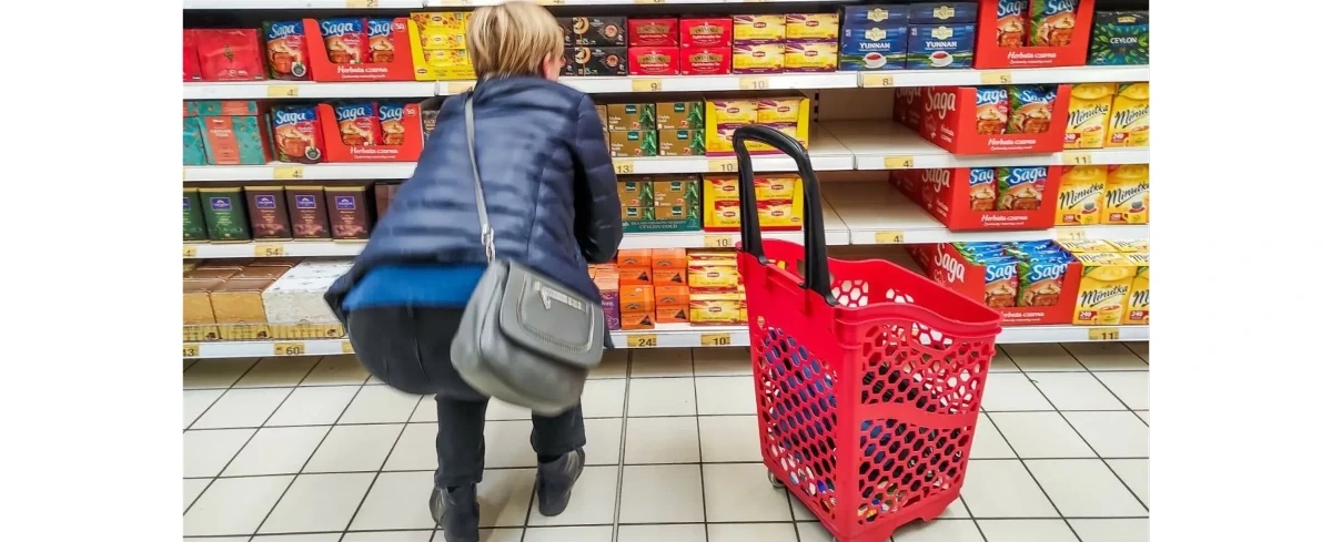 Uwaga, sfałszowana kawa trafiła do Polski. W środku "wypełniacz" zamiast ziaren kawowca