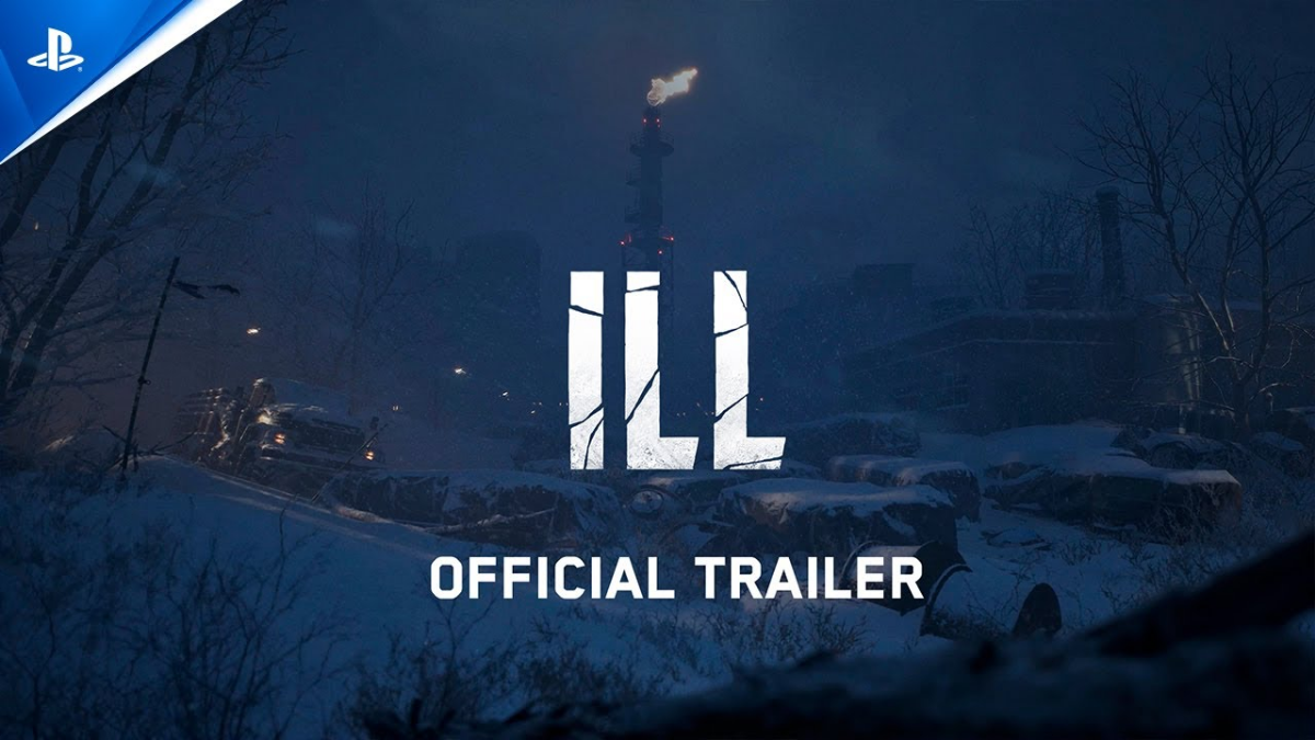 ILL - Official Trailer | PS5 Games