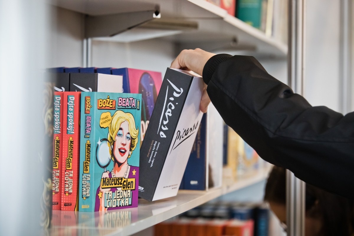 Ruszają Poznańskie Targi Książki - setki autorów i tysiące atrakcji. Co w programie?