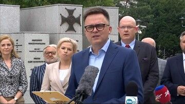 Poseł KO przechodzi do Szymona Hołowni