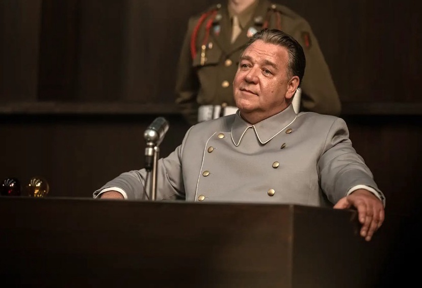 Byłam w kinie na „Norymberdze”. Dawno żaden film mnie aż tak nie poruszył