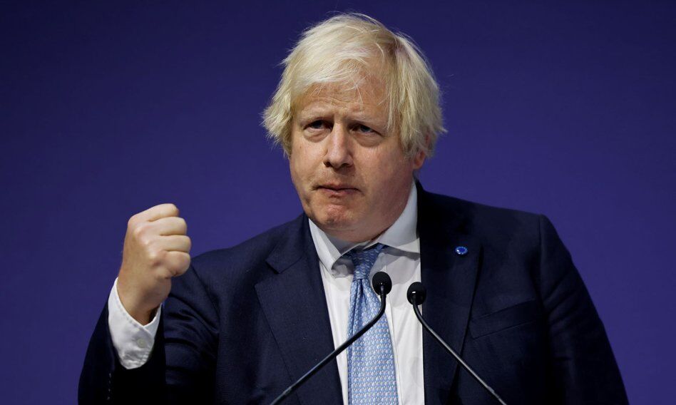 Johnson wzywa liderów G7 do zwiększenia pomocy dla afgańskich uchodźców