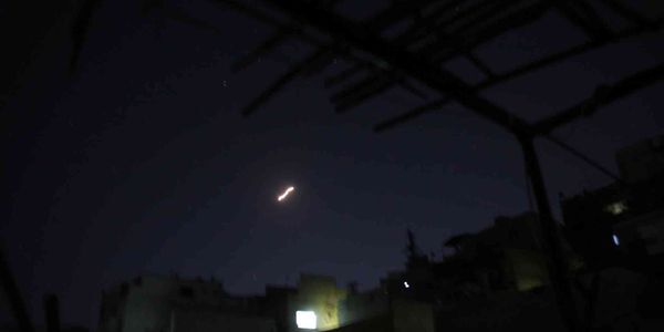 Syryjskie media: Izrael zaatakował cele w pobliżu Damaszku