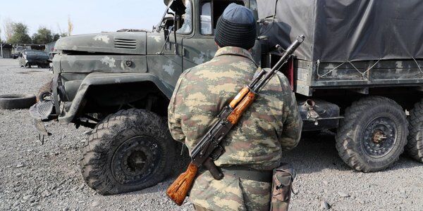 Premier Armenii oskarża żołnierzy Azerbejdżanu o naruszenie granicy kraju