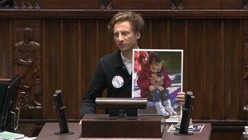 Szef MSWiA Mariusz Kamiński do posła Sterczewskiego: Ty nieodpowiedzialny, niemądry człowieku