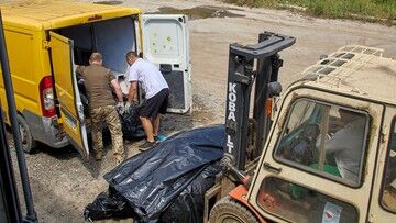 Niemcy. Federalny Urząd Policji Kryminalnej bada rosyjskie zbrodnie w Ukrainie