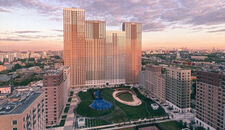 Oaza luksusu w nowojorskim stylu. Co powstaje w Moskwie?