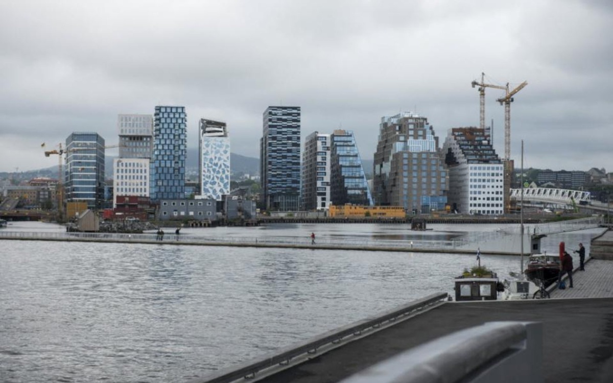 Norwegia na pomoc Ukrainie. Może dać gwarancje największej pożyczki wojennej