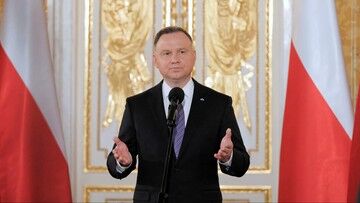 Wojna w Ukrainie. Prezydent: USA i sojusznicy nie powinni dawać się zastraszyć Rosji