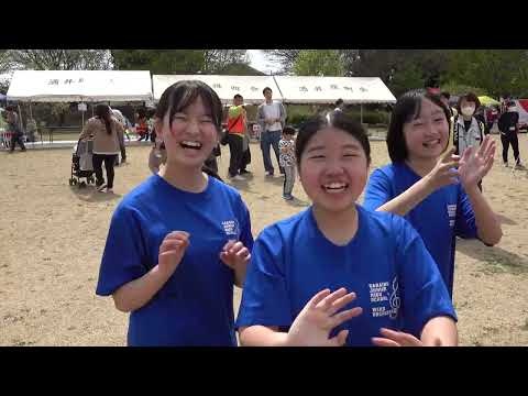 Kashiwa Municipal Sakaine Junior High School - Sakainaka Community Disaster Prevention Sakura Festival, 2025-04-12