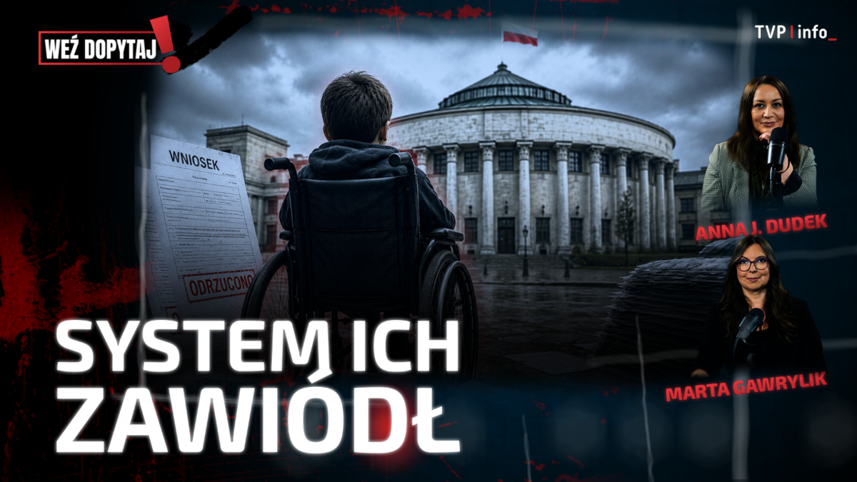 „Co będzie, gdy nas zabraknie?”. Rodzice walczą o godne życie dzieci z niepełnosprawnościami