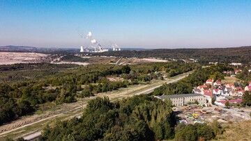 Kopalnia Turów. Piotr Müller do Rafała Trzaskowskiego: było inne wyjście, niż wstrzymanie wydobycia