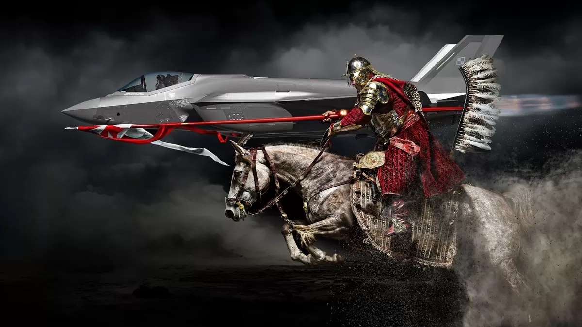 Polskie lotnictwo rośnie w siłę. Czas na szóstą generację