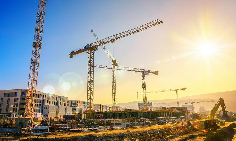 Rekord nie przetrwał długo. Mieszkaniówka rośnie w dwucyfrowym tempie