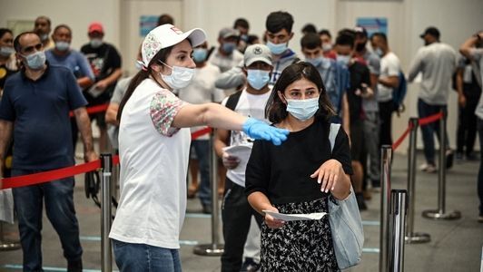 W Rosji padł kolejny rekord zgonów z powodu COVID-19