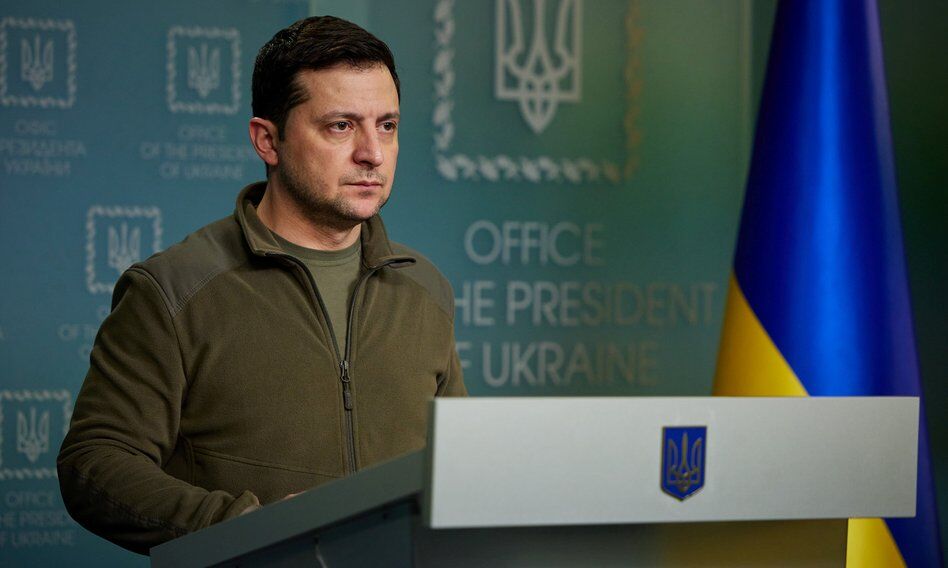 Na Ukrainie powstała legia cudzoziemska