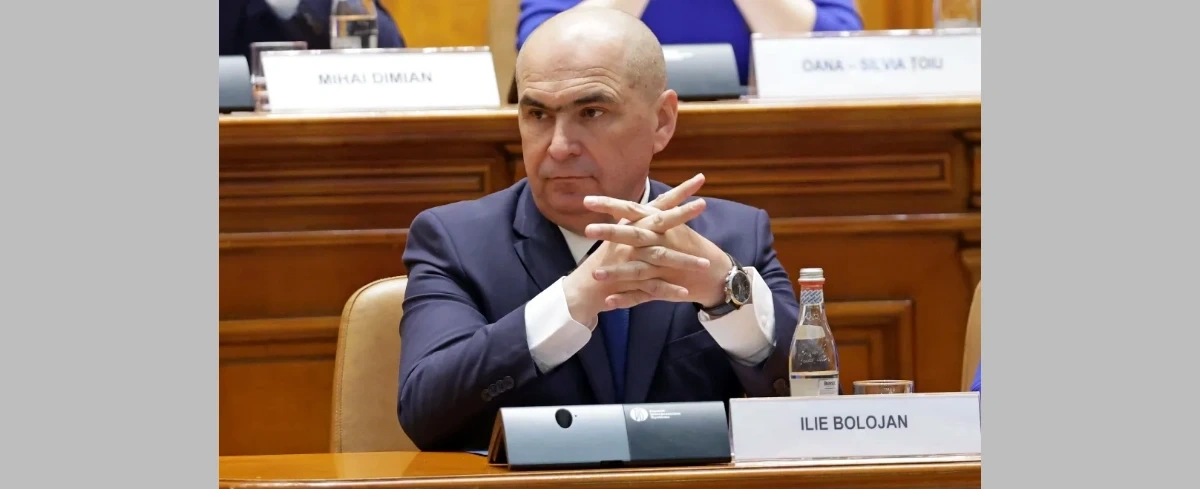 Rumuński parlament przegłosował wotum nieufności wobec proeuropejskiego rządu Ilie Bolojana