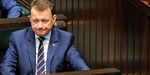 Marek Kozubal: Błaszczak totalny