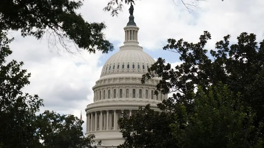 "Nadzwyczajny bunt" grupy republikanów w Kongresie