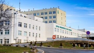 Tragedia w Tarnowie. Kobieta wypadła z okna szpitala