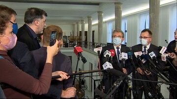 Artur Dziambor o projekcie PiS-u: to jest obrzydliwa segregacja