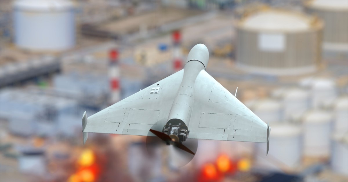 Korupcja na dużą skalę przy zakupie dronów wojskowych