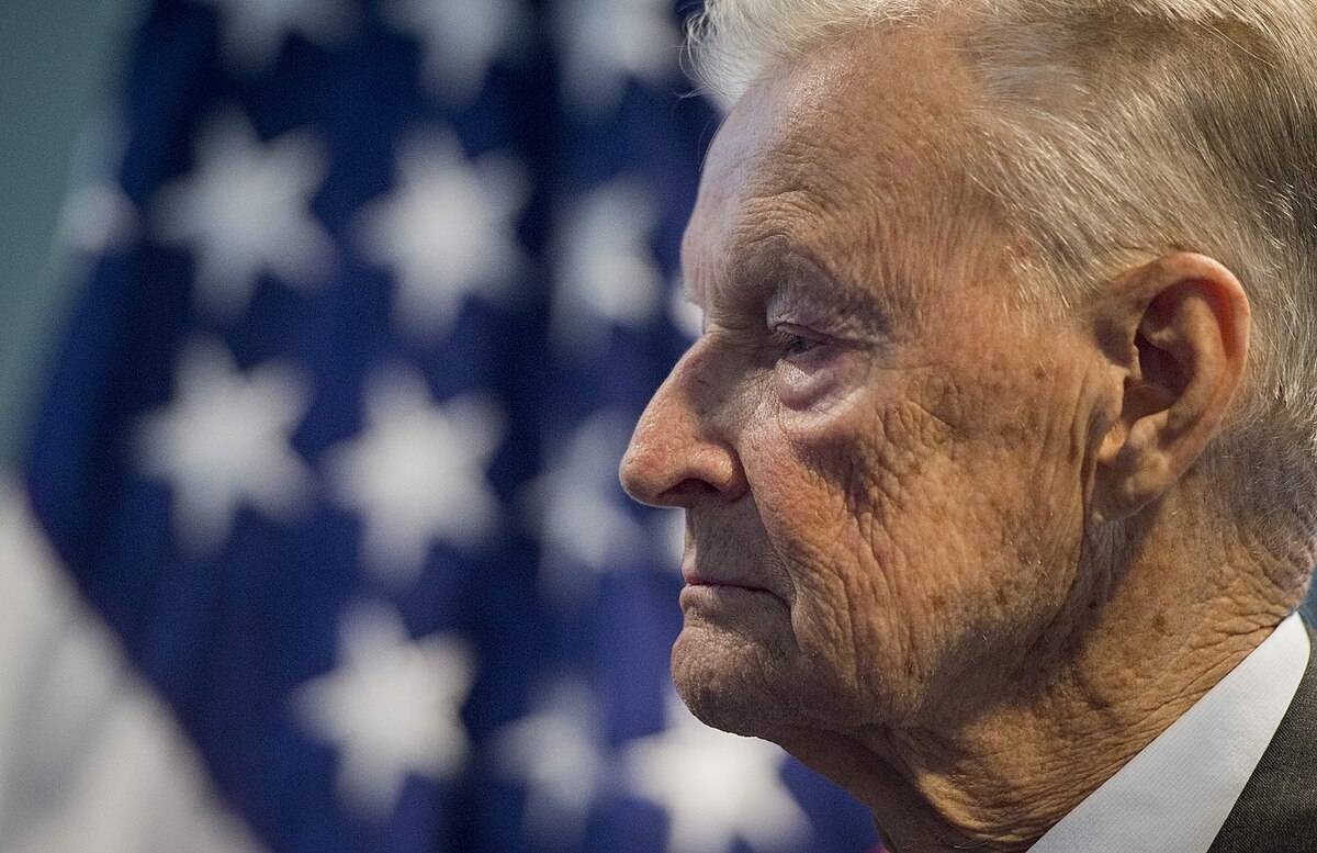 Zbigniew Brzeziński – polski strateg w Białym Domu