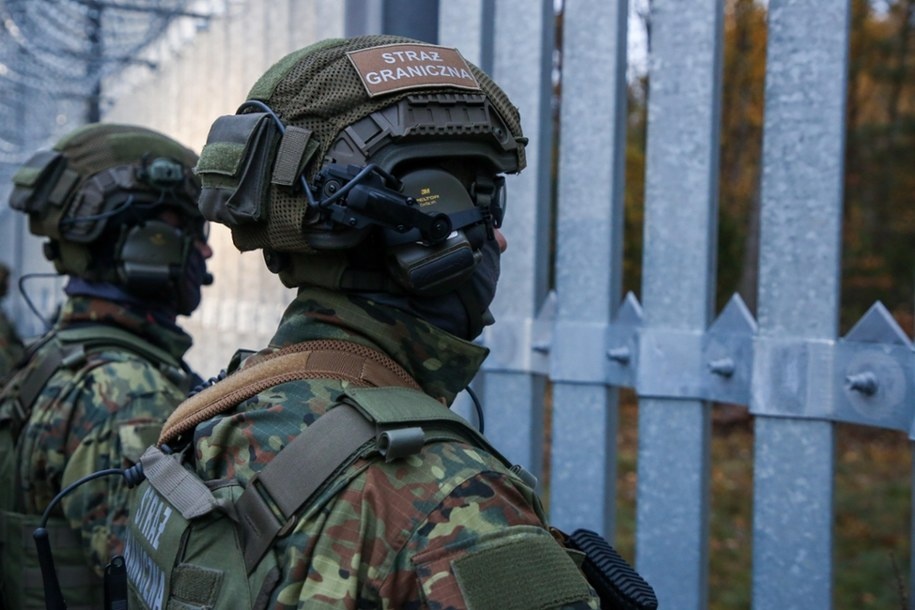 Alarm na lądzie i na Bugu. Szturm polskiej granicy