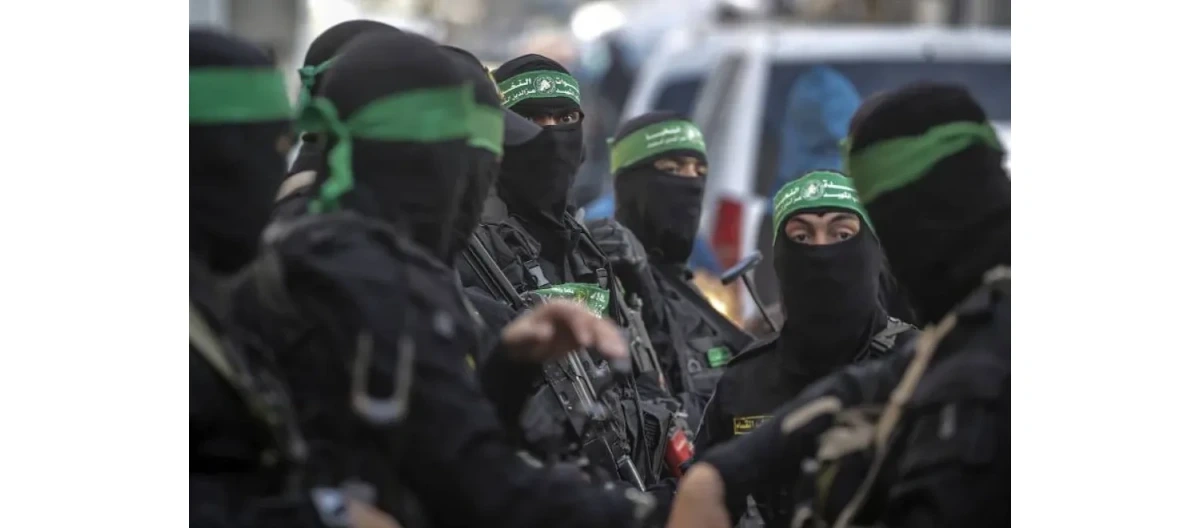 Hamas ogłosił, że nie złoży broni tak długo, jak nie powstanie państwo palestyńskie