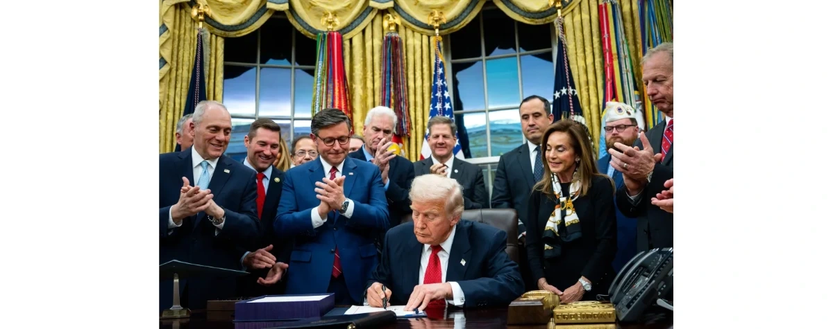 Koniec shutdownu w USA. Trump podpisał ustawę o finansowaniu rządu