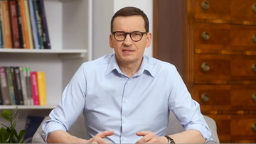 Morawiecki odpowiada Tuskowi: śmiało można pana nazwać premierem polskiej biedy