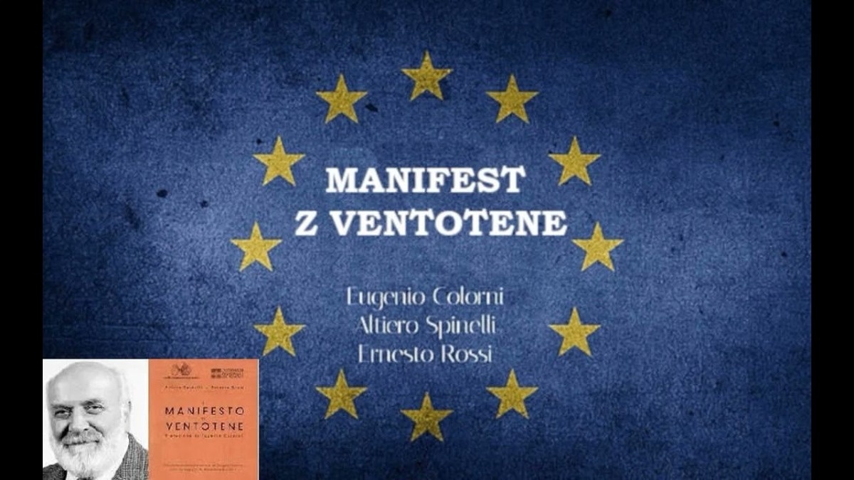 Manifest z Ventotene