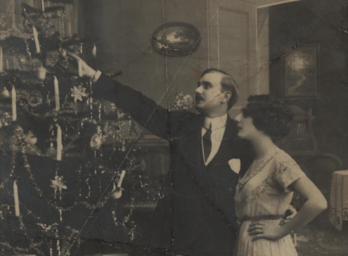 Skąd się wzięła choinka w Polsce?