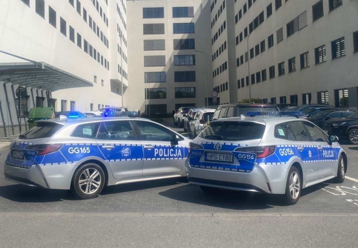 Nie żyje lekarz ranny w ataku nożownika w szpitalu w Krakowie