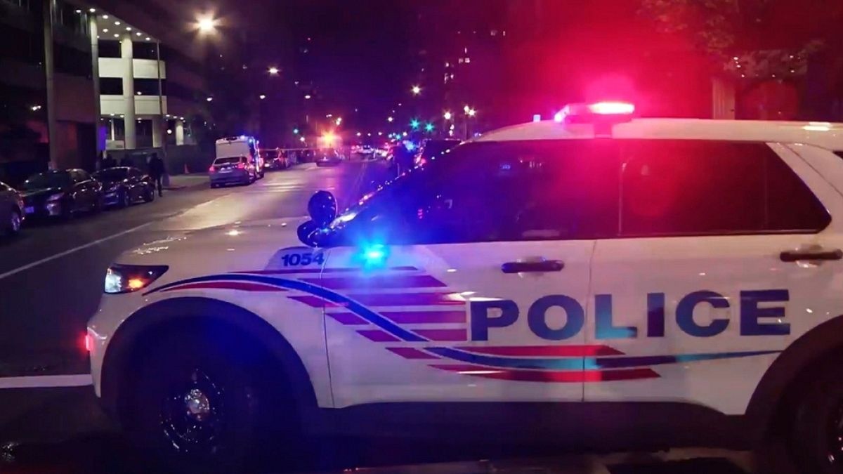 Dwóch pracowników ambasady Izraela w Waszyngtonie zastrzelonych