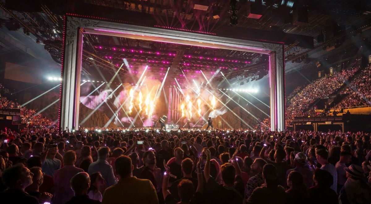 Planował zamach na uczestników Eurowizji. "Chciał rozpylić cyjanek"