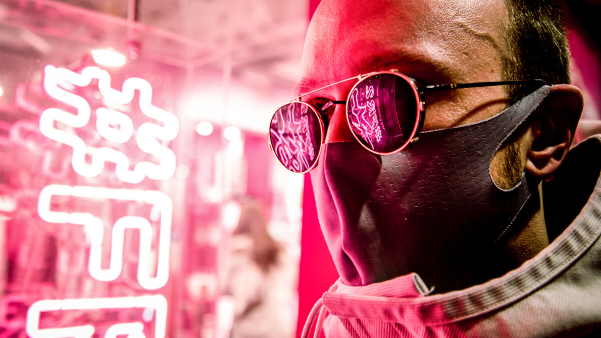 Kulisy sesji zdjęciowej z Tokio