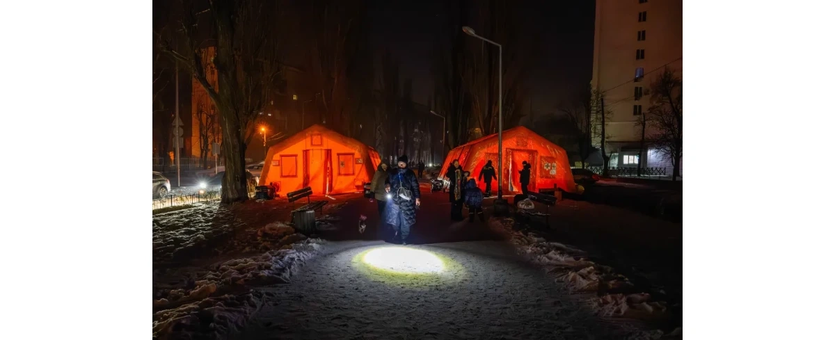 Kliczko apeluje do mieszkańców o tymczasowe opuszczenie Kijowa