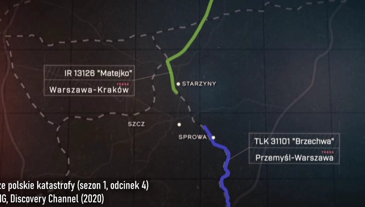 Katastrofa Pod Szczekocinami | Film Dokumentalny