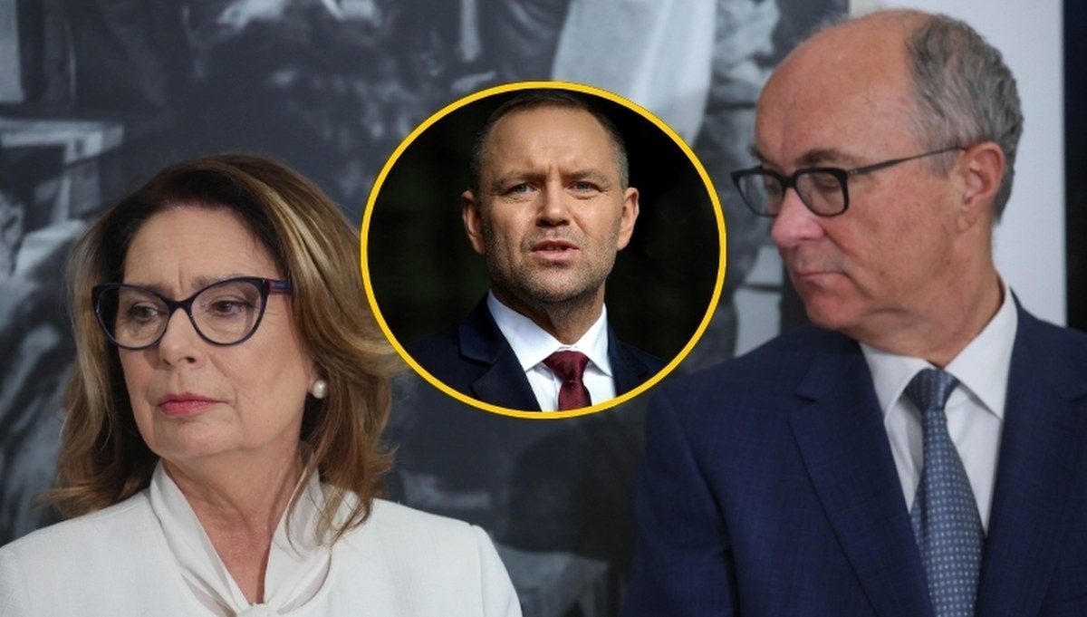 Czarzasty i Kidawa-Błońska odmówili wydania opinii ws. raportu z likwidacji WSI